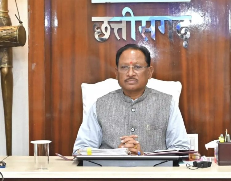 छत्तीसगढ़ सरकार का बड़ा फैसला, सभी 33 जिला कलेक्टरों को मिली बड़ी पावर, 31 दिसंबर तक NSA लागू