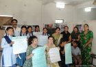 संवेदना केंद्र में मनाया गया विश्व सेरेब्रल पाल्सी दिवस, हरे परिधानों से दिया जागरूकता का संदेश