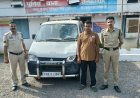 भीड़भाड़ वाले चौराहे पर शिक्षिका और दो बच्चियों को रौंदने वाला चालक गिरफ्तार