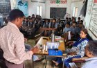 बिडौरी स्कूल में बच्चों को स्वच्छ पेयजल और जल संरक्षण का पाठ, जलजनित बीमारियों से बचाव की दी जानकारी