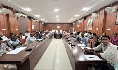 सेवा संकल्प अभियान का वीडियो लॉन्च, प्रेरक कहानियों से विद्यार्थियों को मिला सकारात्मक सोच का संदेश
