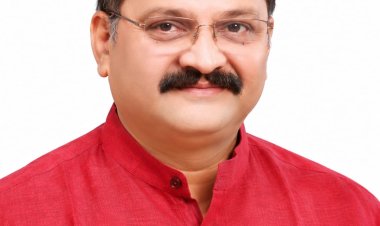 10.84 करोड़ के विकास कार्यों का सांसद संतोष पाण्डेय करेंगे भूमिपूजन