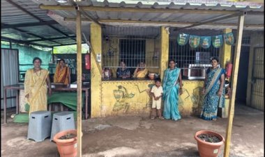 कैंटीन संचालन से लखपति दीदी बनीं नीरू निषाद