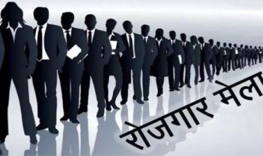 खैरागढ़ में 13 अक्टूबर को जिला स्तरीय रोजगार मेला, 660 से अधिक पदों पर भर्ती का अवसर