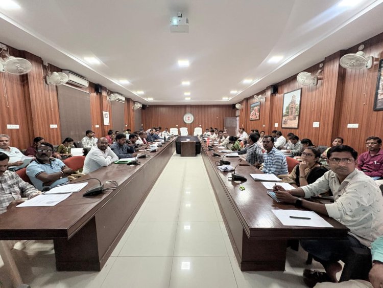 सेवा संकल्प अभियान का वीडियो लॉन्च, प्रेरक कहानियों से विद्यार्थियों को मिला सकारात्मक सोच का संदेश