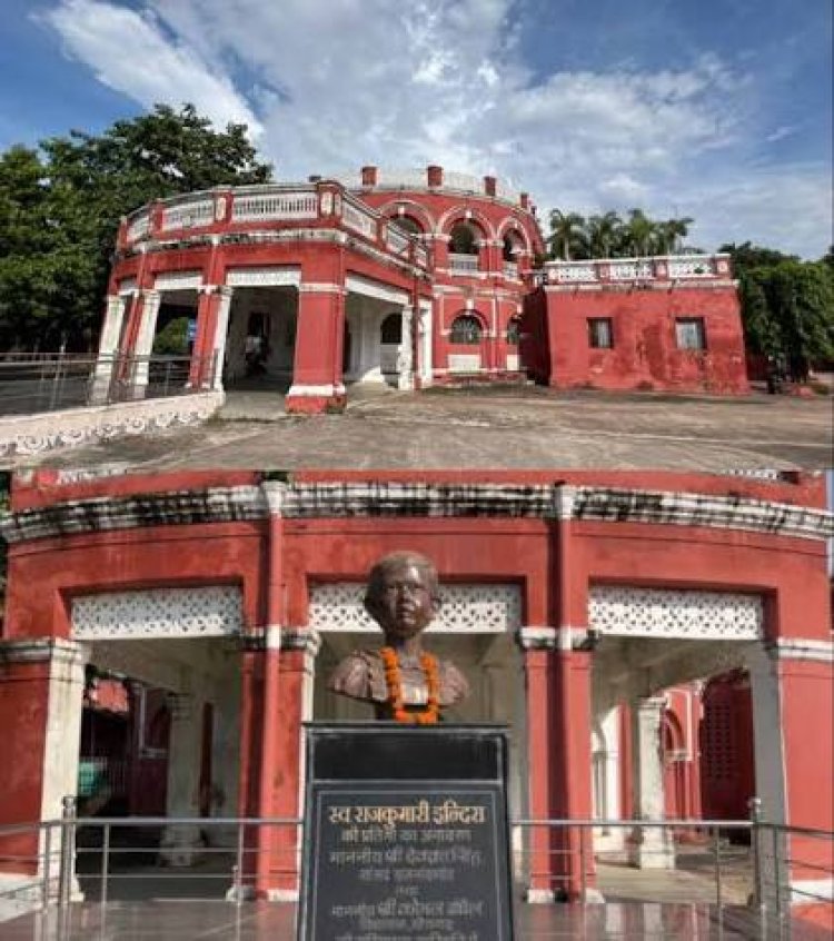 9 अक्टूबर को खैरागढ़ में सजेगी संगीतमय नाट्य संध्या ‘नमो सेवा अनकही कहानियां’