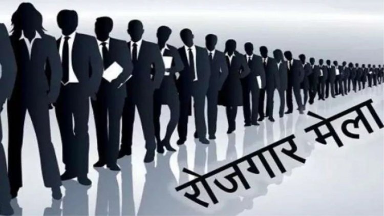 खैरागढ़ में 13 अक्टूबर को जिला स्तरीय रोजगार मेला, 660 से अधिक पदों पर भर्ती का अवसर